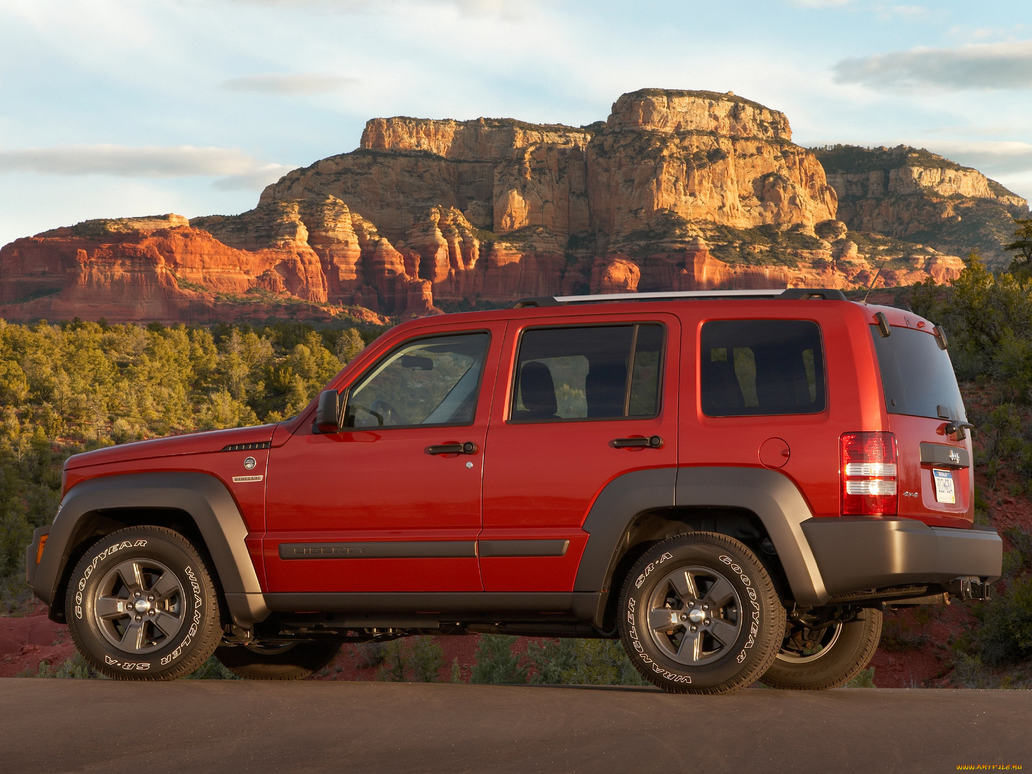 liberty, renegade, 2010, , jeep